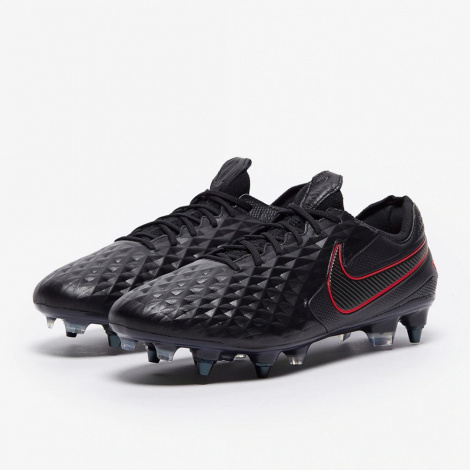 Бутси Nike Tiempo Legend Viii Elite Sg-Pro Anti-Clog Black