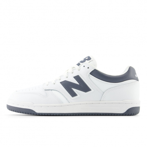 Кросівки New Balance 480 біло-чорні BB480LWE