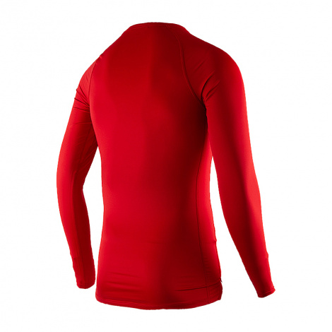Термобілизна футболка Nike NP TOP LS TIGHT червона BV5588-657
