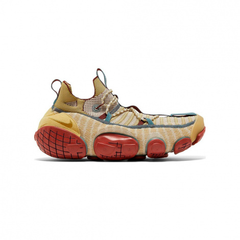 Кроссовки Nike Ispa Link Barley Desert Moss