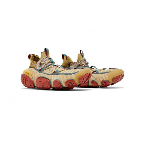 Кроссовки Nike Ispa Link Barley Desert Moss