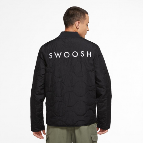 Куртка M Nsw Swoosh Jkt+ Quilted