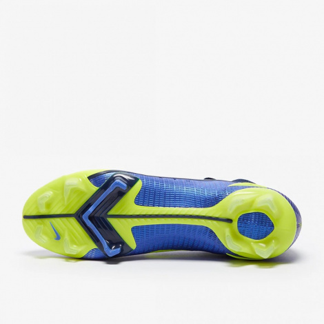 Бутсы Nike Mercurial Superfly 8 Fg Sapphire Volt