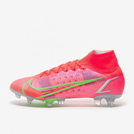 Бутсы Nike Mercurial Superfly 8 Elite Sg-Pro Anti-Clog