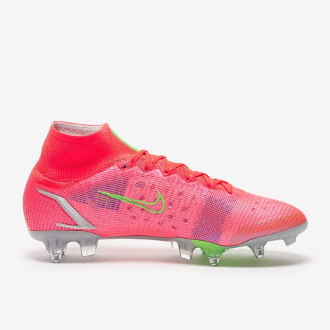 Бутсы Nike Mercurial Superfly 8 Elite Sg-Pro Anti-Clog