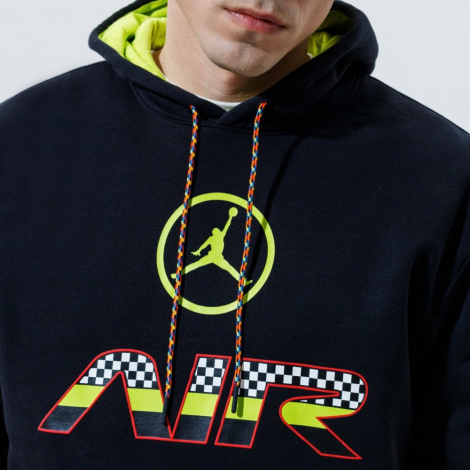 Толстовка Nike M J Sprt Dna Hbr Po Hoodie
