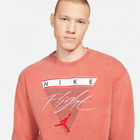 Світшот Air Jordan Flight Fleece Peach