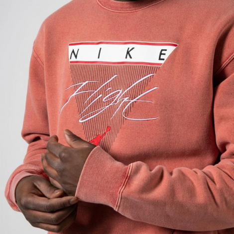 Світшот Air Jordan Flight Fleece Peach