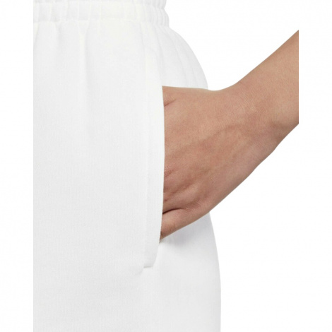 Шорты W Nike High Rise Shorts White/Smoke Grey
