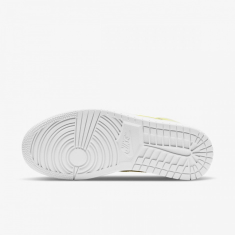 Кроссовки Jordan 1 Mid Opti Yellow (W)