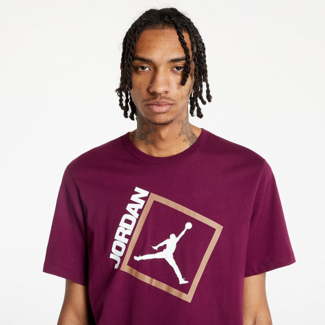 Футболка Jordan Jumpman Box Ss Crew