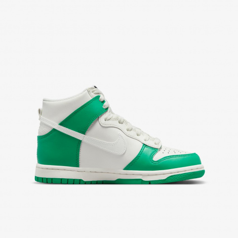 Кроссовки Nike Dunk High Phantom Stadium Green (Gs)