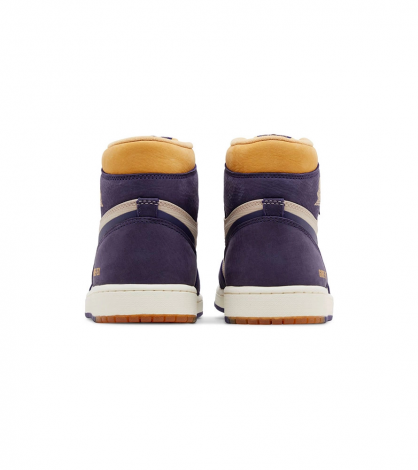 Кросівки Jordan 1 Retro High Element Gore-Tex Sky J Purple