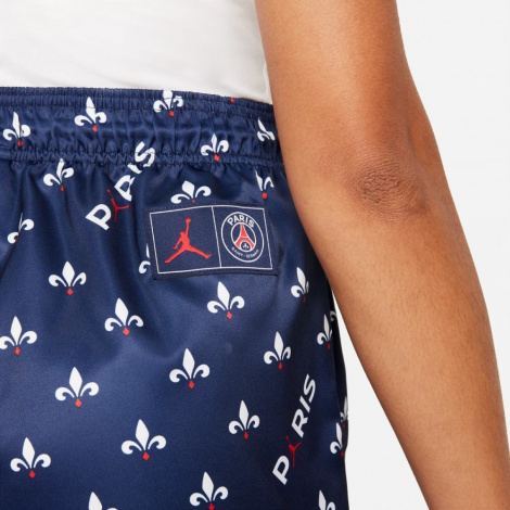 Шорты Nike W Jordan Paris Saint-Germain Women'S Printed Shorts