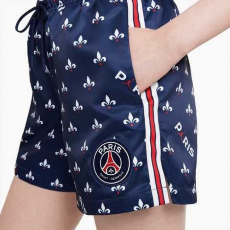 Шорты Nike W Jordan Paris Saint-Germain Women'S Printed Shorts