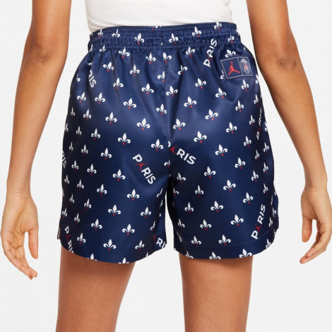 Шорты Nike W Jordan Paris Saint-Germain Women'S Printed Shorts