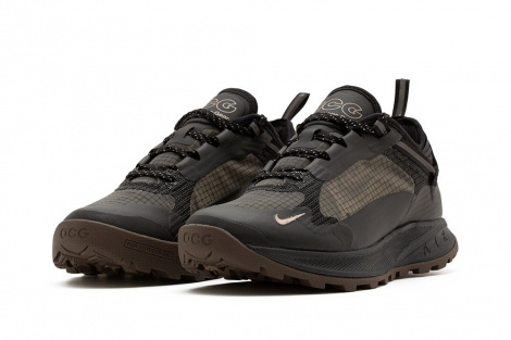 Кроссовки Nike Acg Air Nasu 2 Anthracite