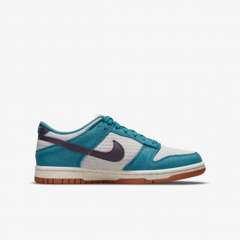 Кроссовки Nike Dunk Low Se Toasty Rift Blue (Gs)