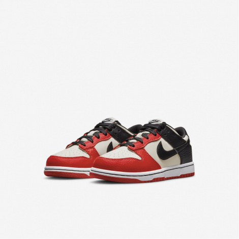Кроссовки Nike Dunk Low Emb Nba 75Th Anniversary Chicago (Ps)