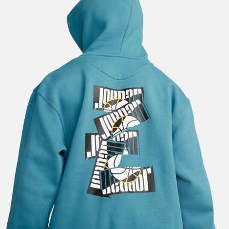 Худі Jordan Mj Sprt Dna Hbr Flc Po