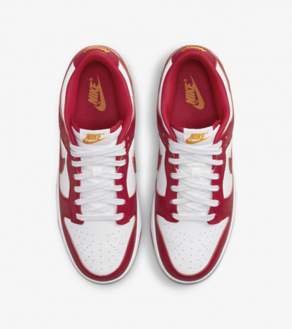 Кроссовки Nike Dunk Low Usc