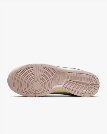 Кроссовки Nike Dunk Low Pink Oxford (W)