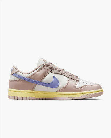 Кроссовки Nike Dunk Low Pink Oxford (W)