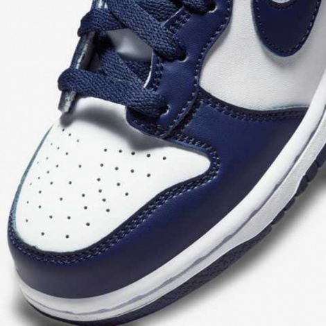 Кроссовки Nike Dunk Highchampionship Navy (Ps)