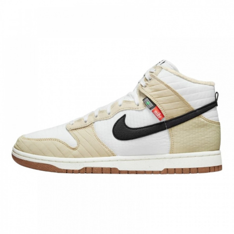 Кроссовки Nike Dunk High Next Nature Toasty Rattan