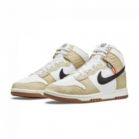 Кроссовки Nike Dunk High Next Nature Toasty Rattan