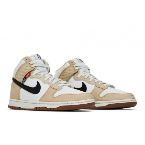 Кроссовки Nike Dunk High Next Nature Toasty Rattan