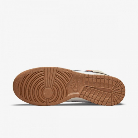 Кроссовки Nike Dunk High Next Nature Toasty Rattan