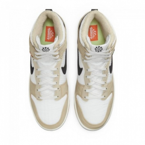 Кроссовки Nike Dunk High Next Nature Toasty Rattan