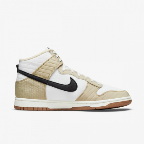 Кроссовки Nike Dunk High Next Nature Toasty Rattan