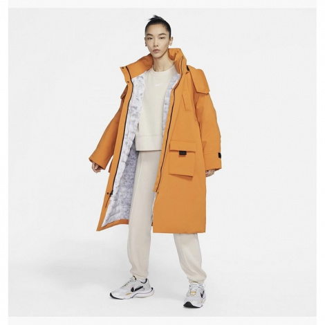 Парка Nike Sportswear Storm-Fit Adv Tech Pack Orange