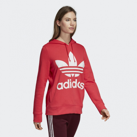 Толстовка Adidas Trefoil Hoodie (Dh3136)