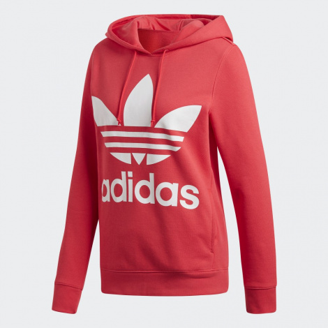 Толстовка Adidas Trefoil Hoodie (Dh3136)