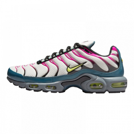 Кроссовки Nike Air Max Plus Pink Teal Volt