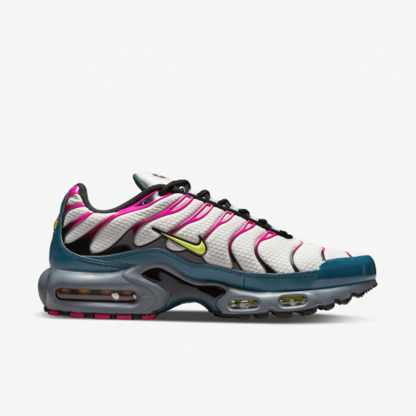 Кроссовки Nike Air Max Plus Pink Teal Volt