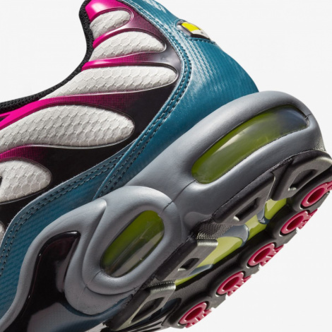 Кроссовки Nike Air Max Plus Pink Teal Volt