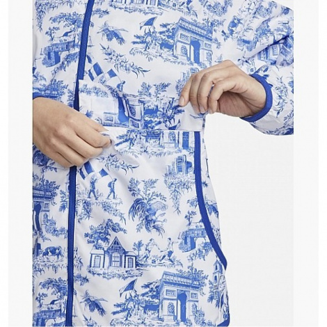 Куртка Nike Fff Awf France White