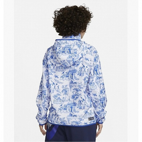 Куртка Nike Fff Awf France White