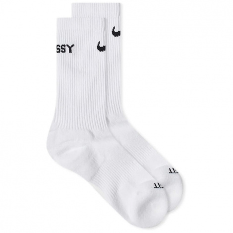 Шкарпетки Nike By Stussy Everyday Plus Cushioned Crew Socks