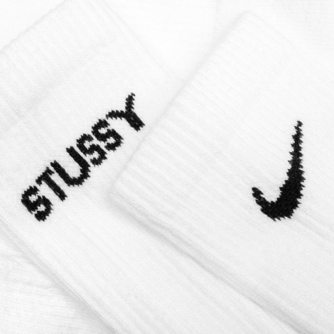 Шкарпетки Nike By Stussy Everyday Plus Cushioned Crew Socks