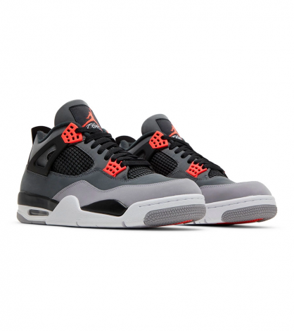 Кроссовки Air Jordan 4 Infrared
