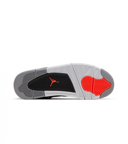 Кроссовки Air Jordan 4 Infrared