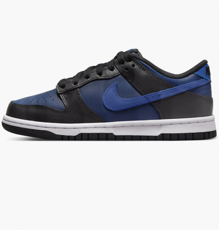 Кроссовки Nike Dunk Low Midnight Navy (Gs)