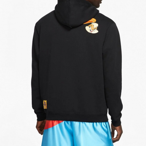 Худі Nike Lebron X Space Jam: A New Legacy "Tune Squad" Hoodie - Black Hoodie