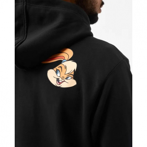 Худі Nike Lebron X Space Jam: A New Legacy "Tune Squad" Hoodie - Black Hoodie