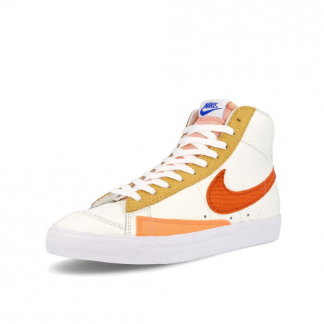 Кроссовки Nike Blazer Mid 77 Campfire Orange (W)